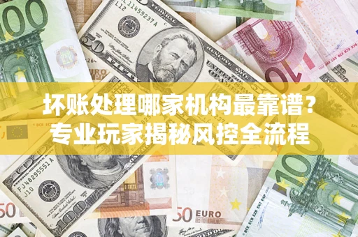 济南坏账处理哪家机构最靠谱？专业玩家揭秘风控全流程
