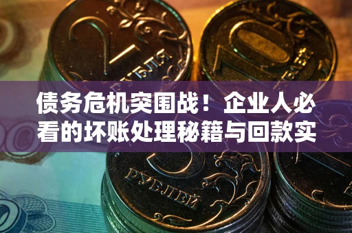 济南债务危机突围战！企业人必看的坏账处理秘籍与回款实战指南